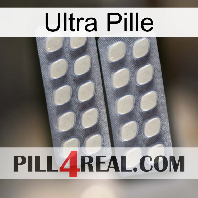 Ultra Pill 07